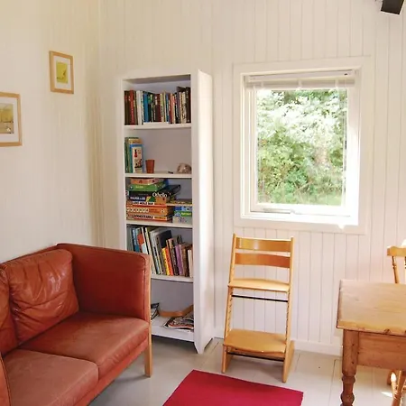 Vakantiehuis Holiday Begoniavej Ii *