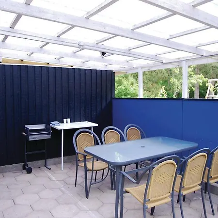 Vakantiehuis Holiday Begoniavej Ii Ebeltoft